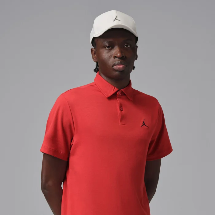 Купить оригинальный спортивное поло jordan dri-fit с