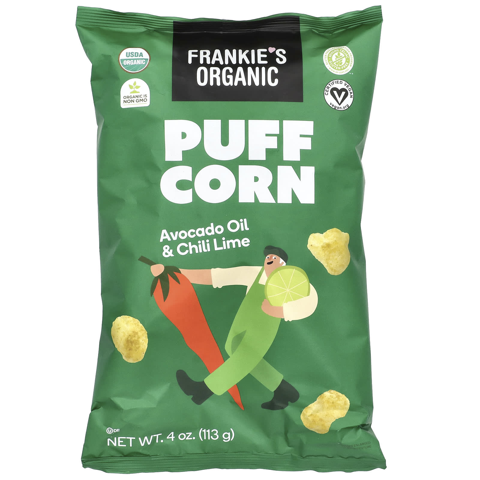 Frankie's Organic Snacks Targets U.S. Families With Amazon Expansion