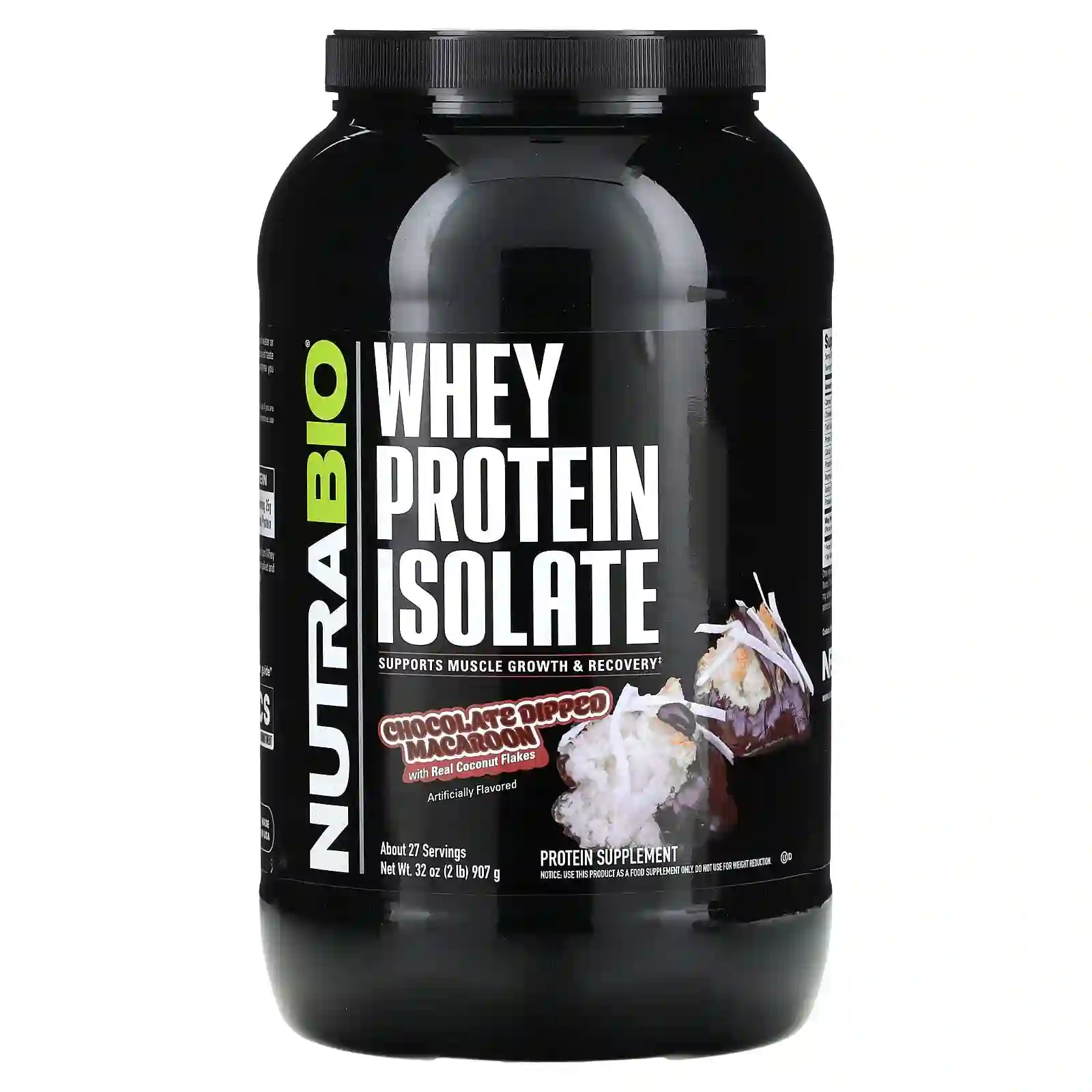 NutraBio Enters Convenience Market With 21-Gram Protein Shot
